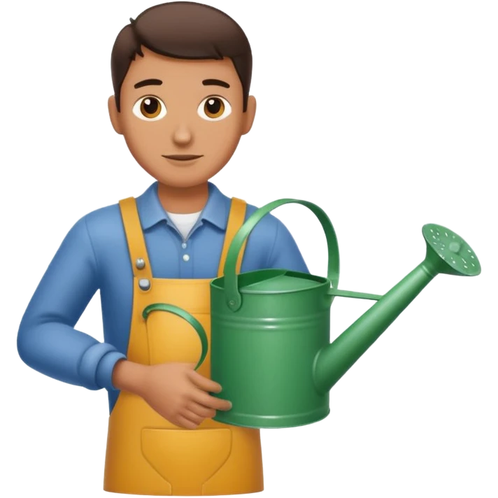 waterer emoji