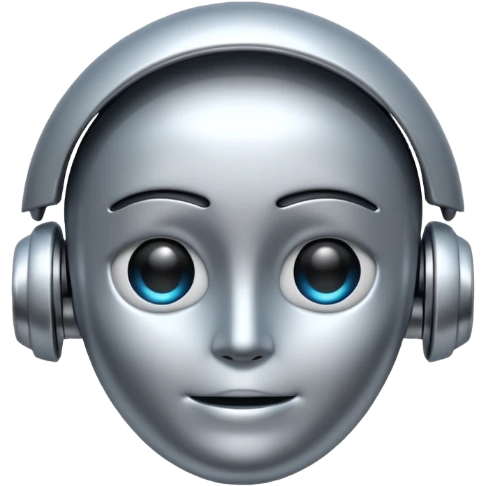 un emoji en reference àà l'intelligence artificielle et a "IA Mastery" emoji