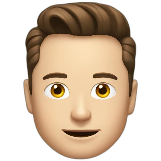 Elon musk emoji