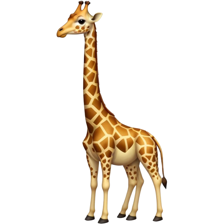Giraffe  emoji
