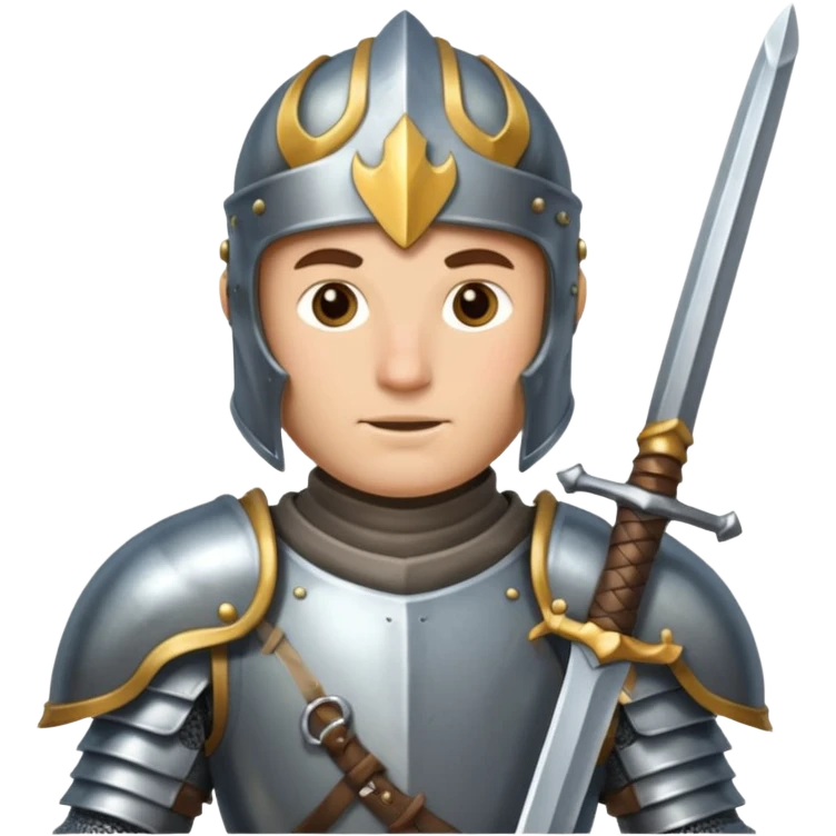Knight emoji