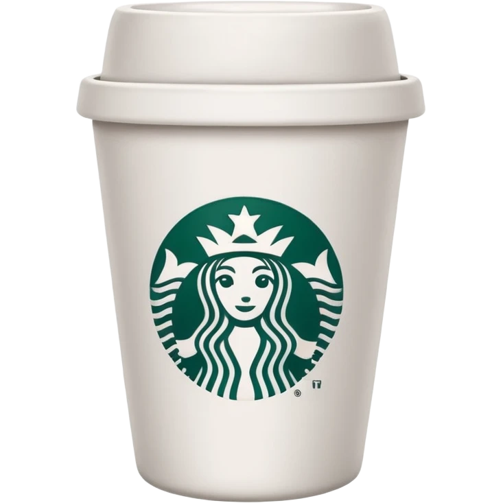 Starbucks emoji