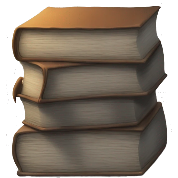Book emoji