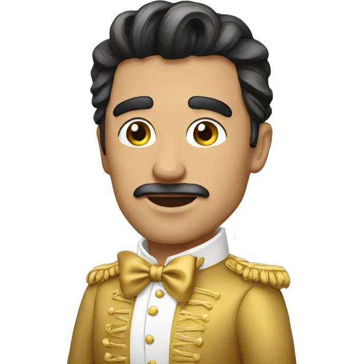 Homme riche  emoji