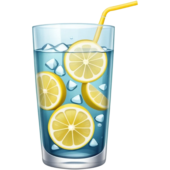 detox water emoji