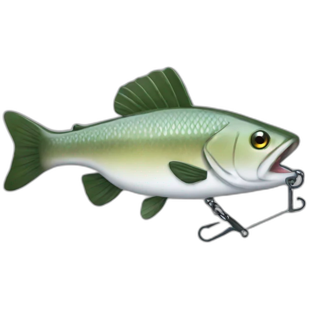 angler flish emoji