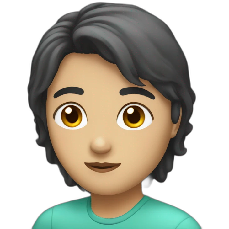 Persona asustada emoji