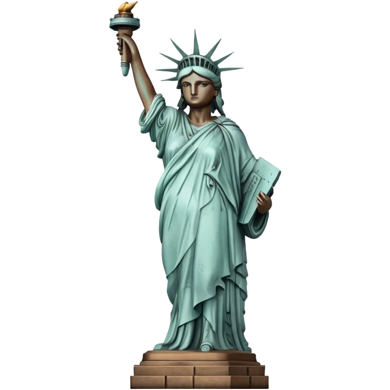 Statue of Liberty  emoji