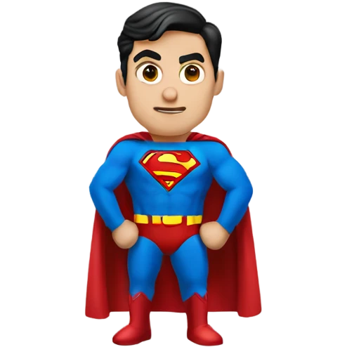 superman  emoji