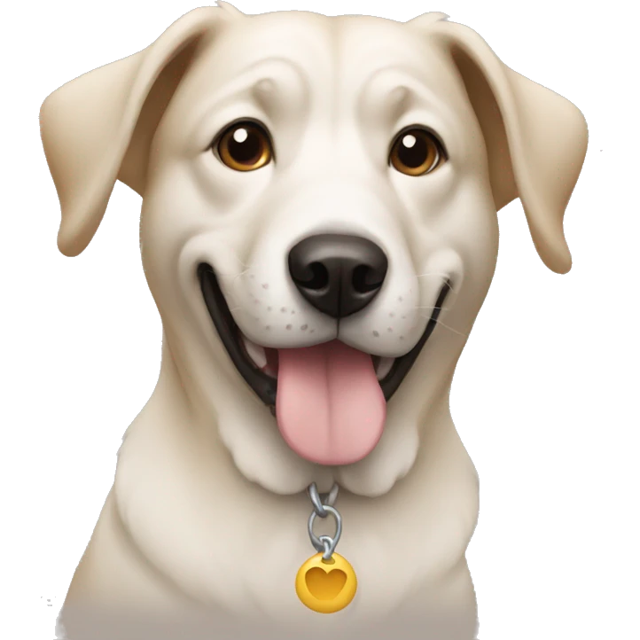 dog emoji