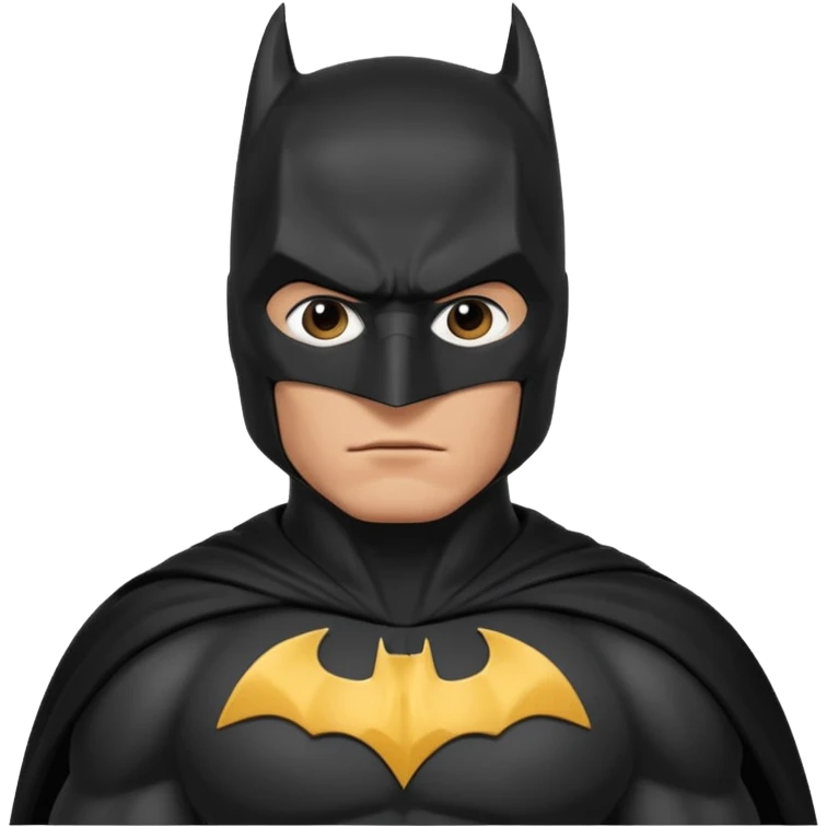 Batman emoji