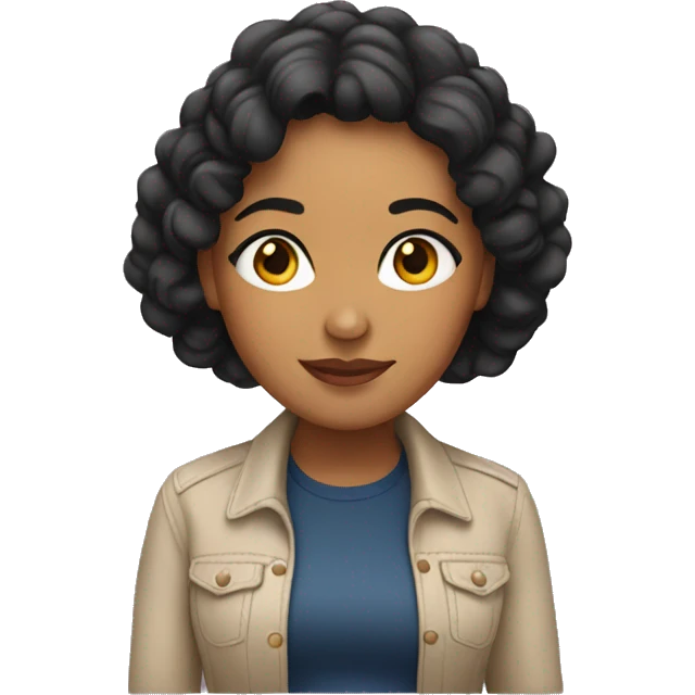 Latina emoji