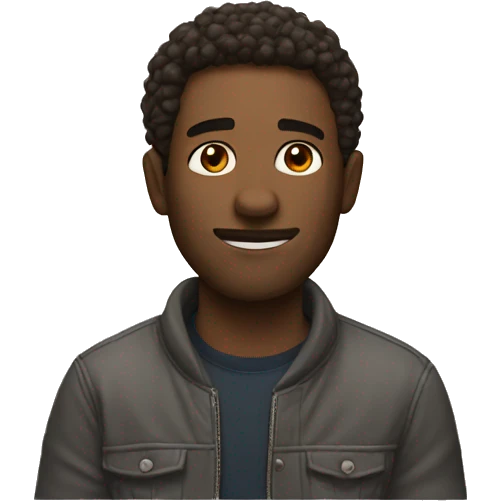 Just a chill guy  emoji