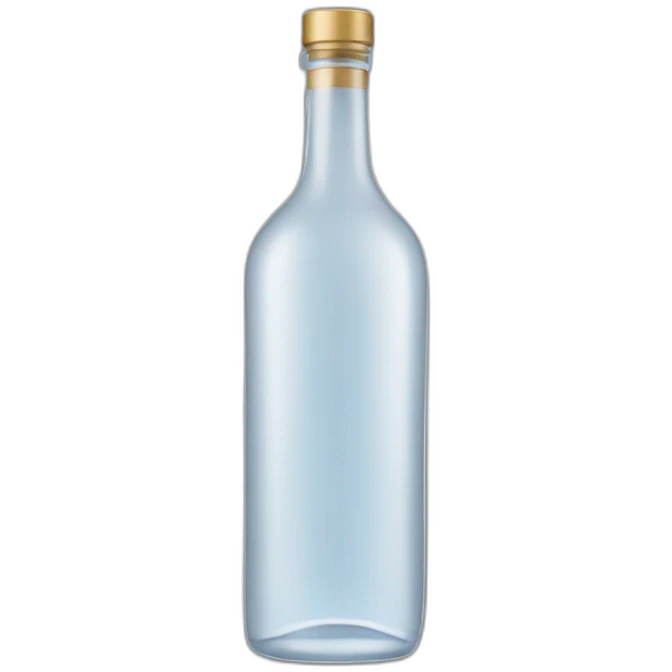 Vodka emoji