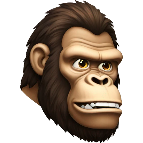 Kong emoji