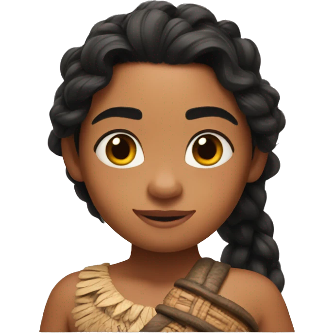 moana  emoji