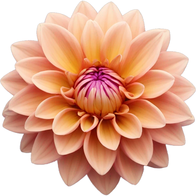 dahlia flower emoji