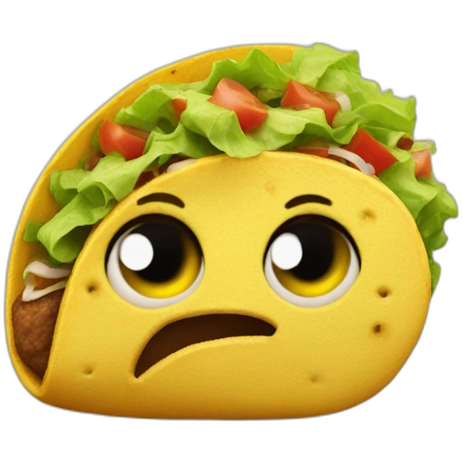 taco shrek emoji