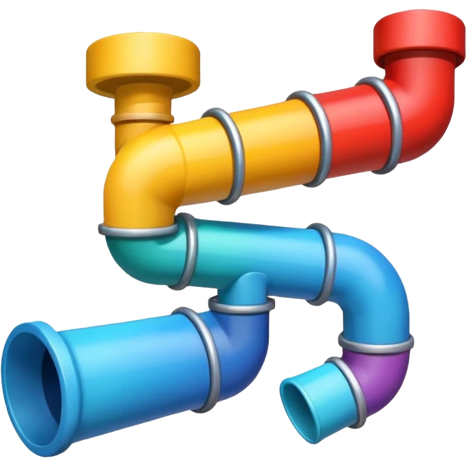 pipeline in sales emoji