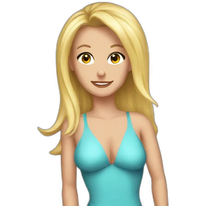 britney emoji