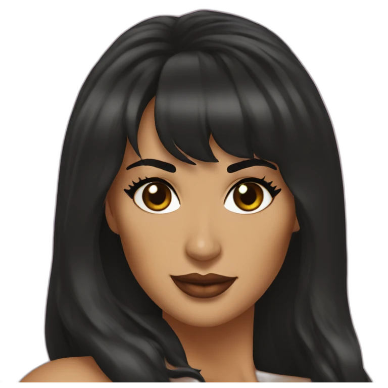 Lisa Ann emoji