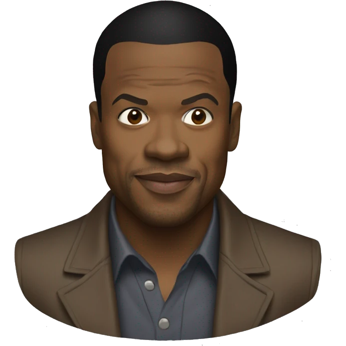 chris tucker, rush hour emoji