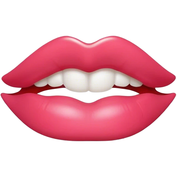 Labial dior  emoji