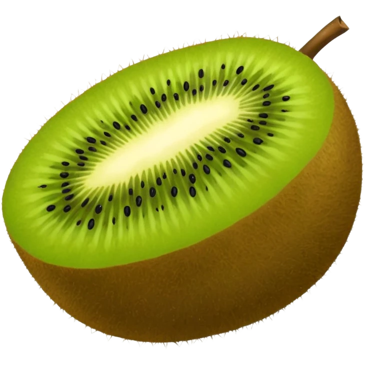 Kiwi emoji