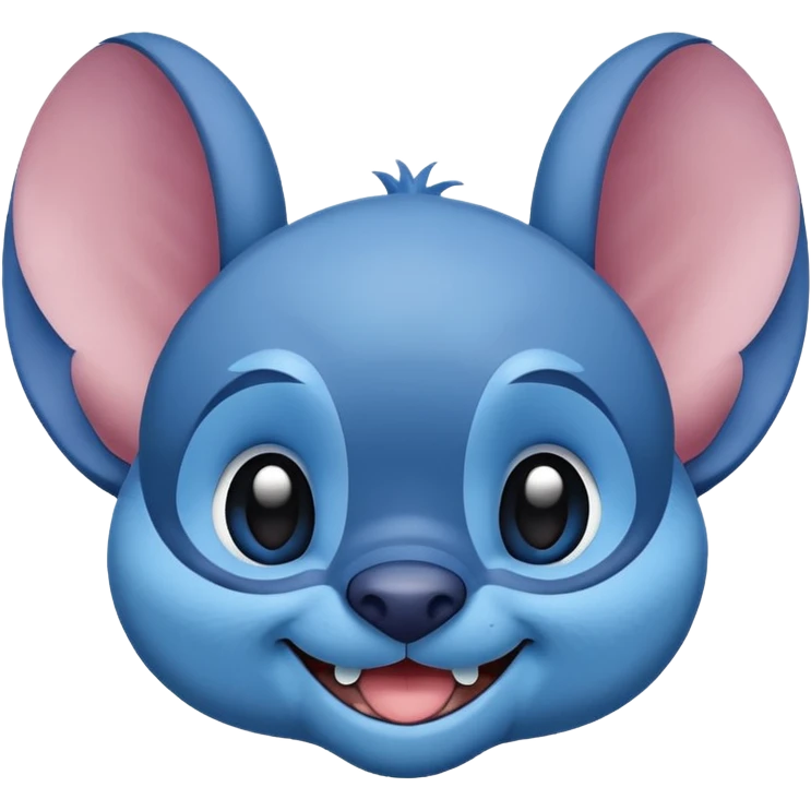 Stich emoji