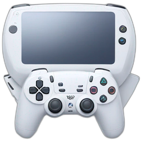 PlayStation 5 emoji