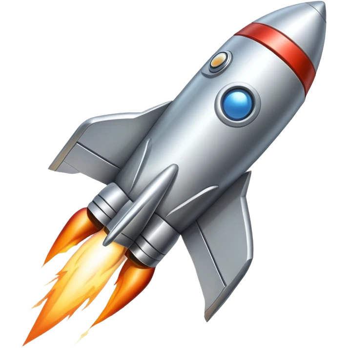 rocket emoji