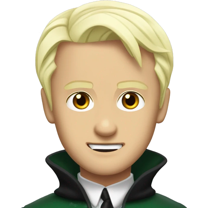 draco malfoy emoji
