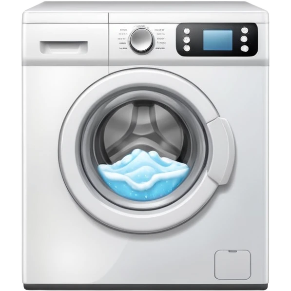 washing machine   emoji