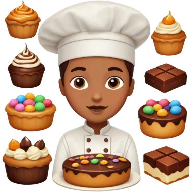 Doceira artesanal  emoji