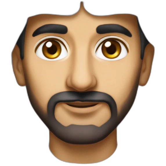 Sheikh Mohammed bin Rashid Al Maktoum emoji