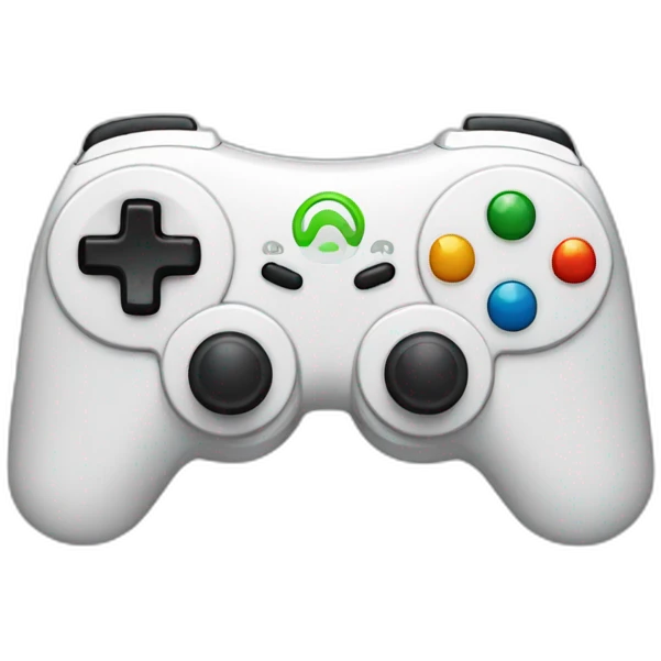 gamepad emoji