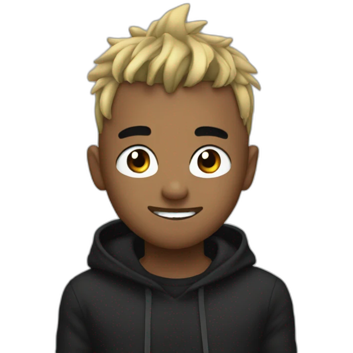 XXXTentacion emoji