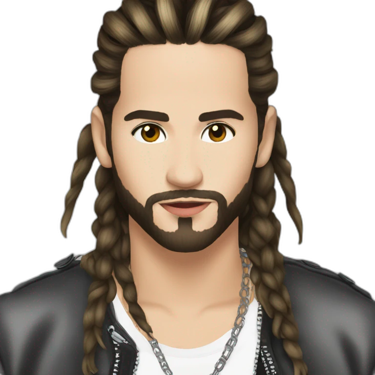 Tom-kaulitz emoji