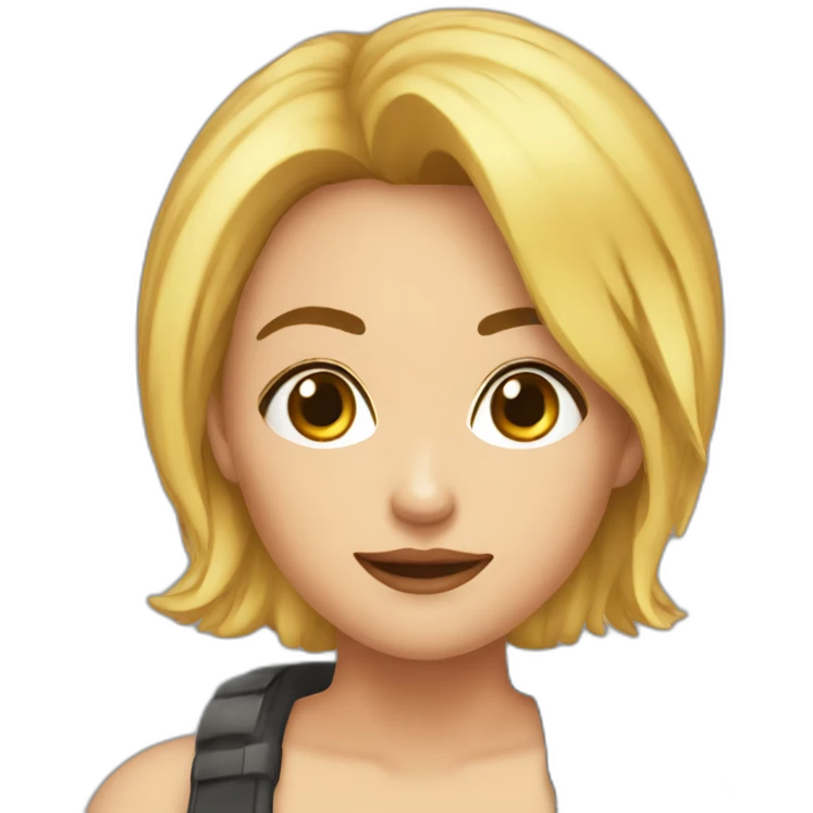 krissy-lynn emoji