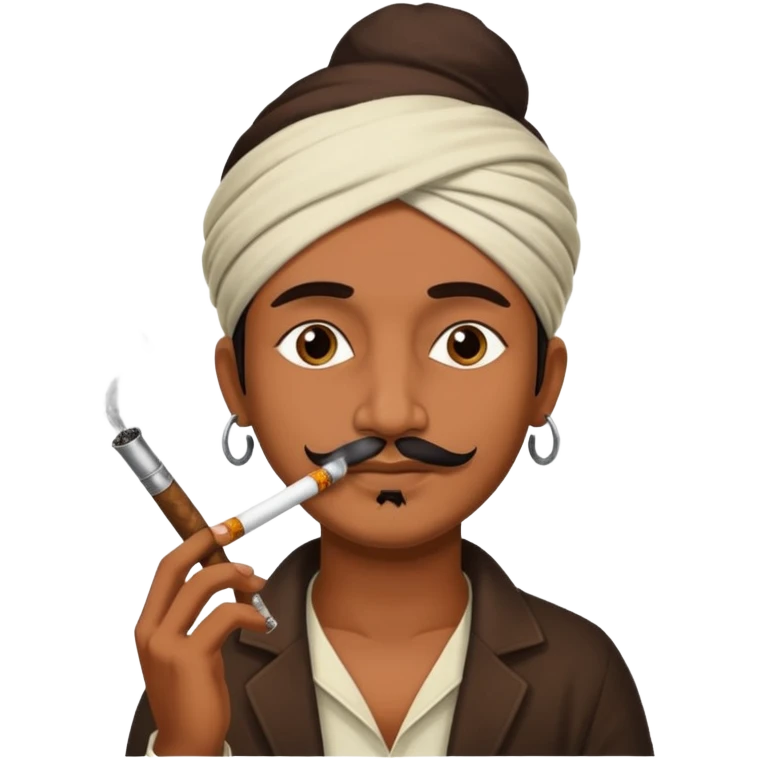 Desi hooka Haryana emoji
