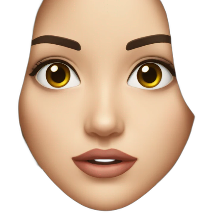ana de armas emoji