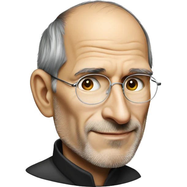 Steve jobs emoji