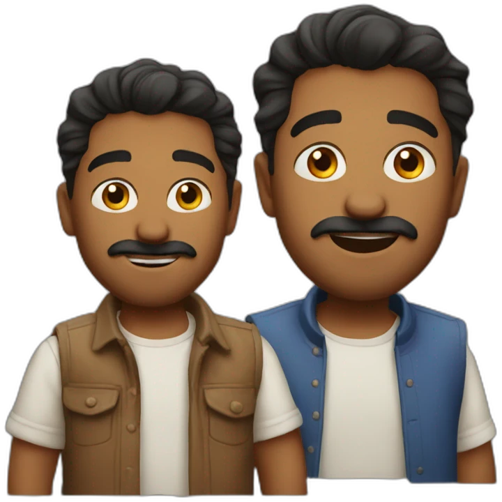 Actor vijay leo emoji