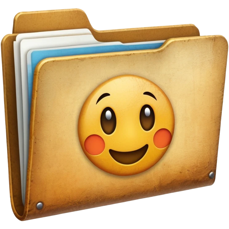 folder emoji