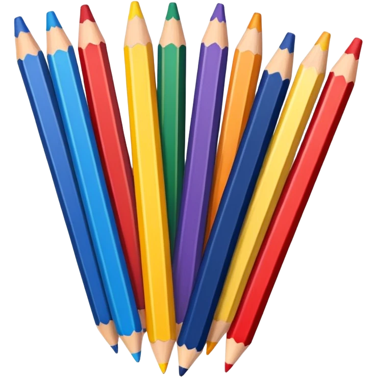 LAPIS DE CORES emoji