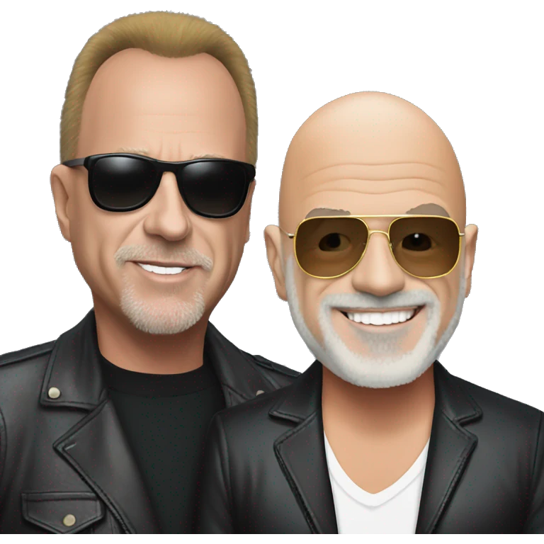 billy joel and sting emoji