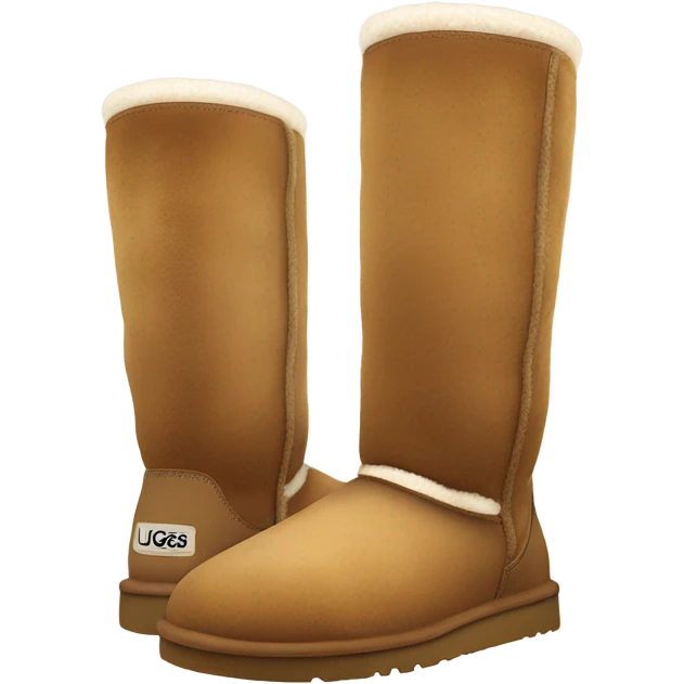 Uggs emoji