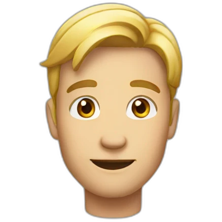 iPhone 15 pro emoji