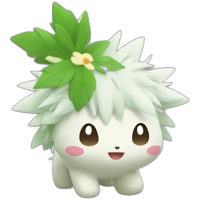 Shaymin emoji
