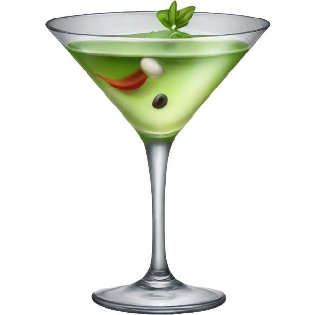 Martini emoji
